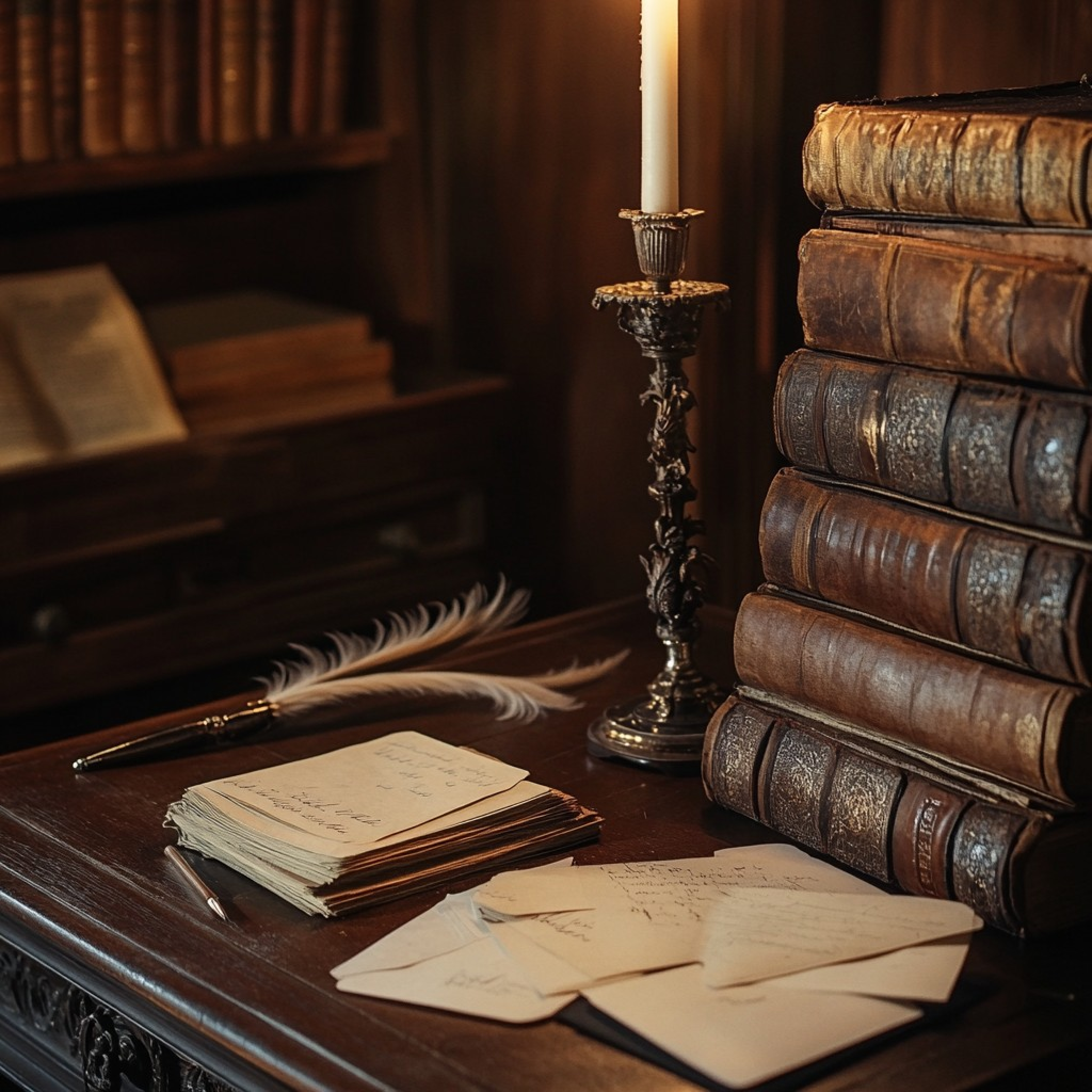 Historic manuscripts prepared for scholarly study