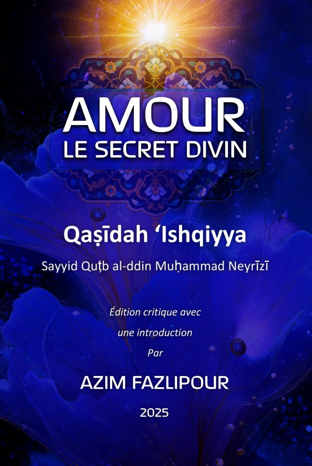Cover of Amour — Le Secret Divin