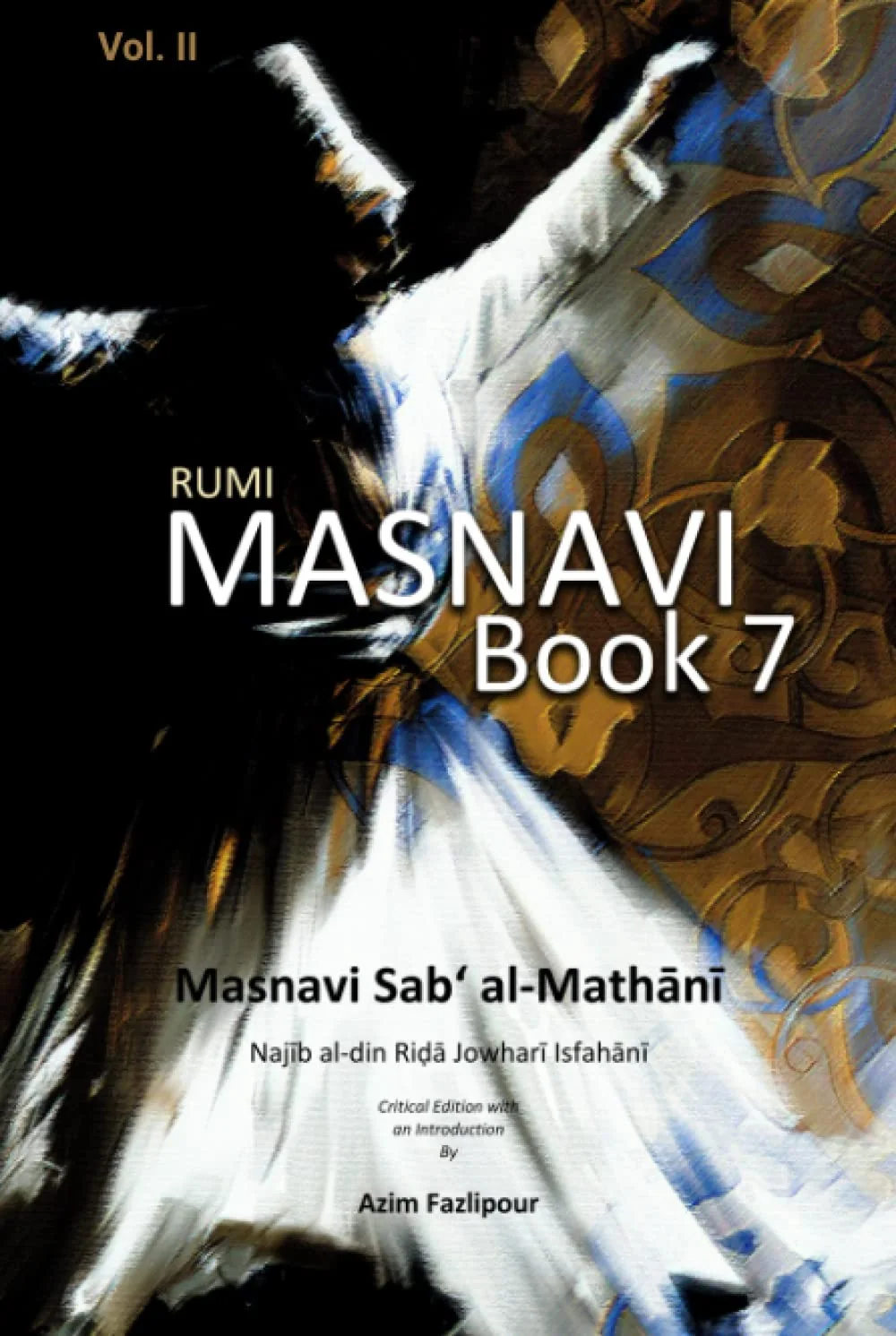 Cover of Masnavi Rumi, Book 7